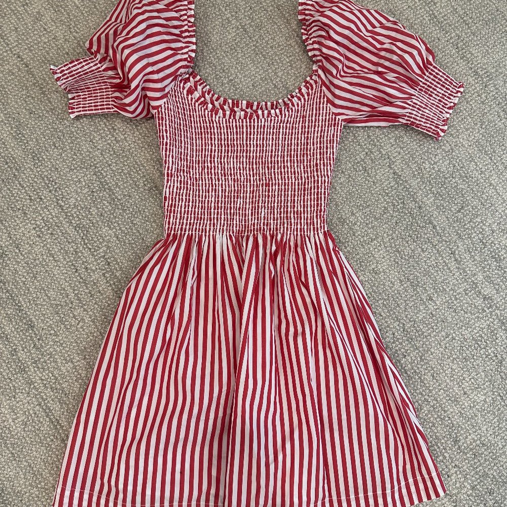 Hill House Naia Nap Dress XXS